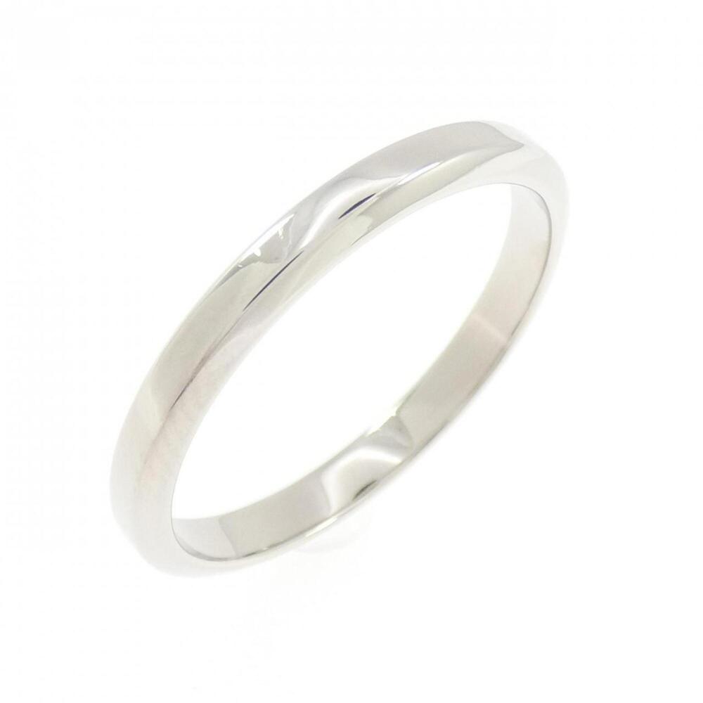 CARTIER Silver Wedding Ring